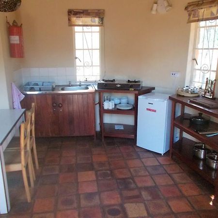 Limerick Cottages Bulawayo Luaran gambar