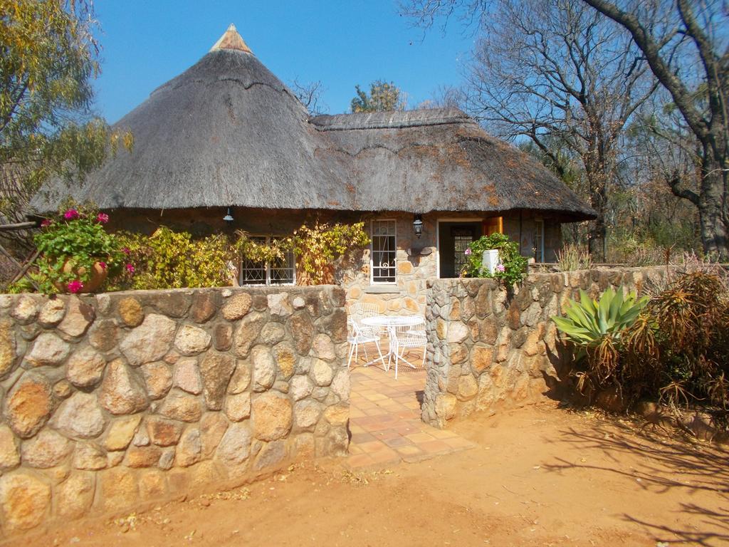Limerick Cottages Bulawayo Luaran gambar