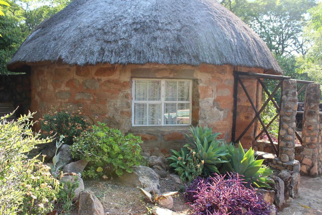 Limerick Cottages Bulawayo Luaran gambar