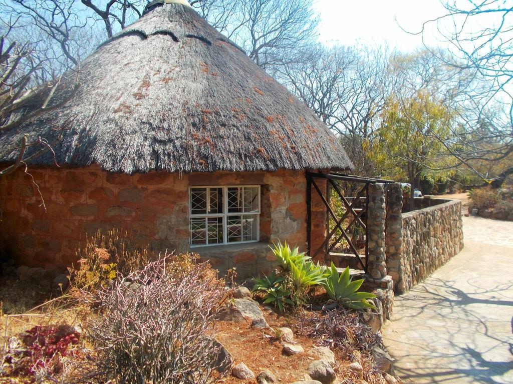 Limerick Cottages Bulawayo Luaran gambar